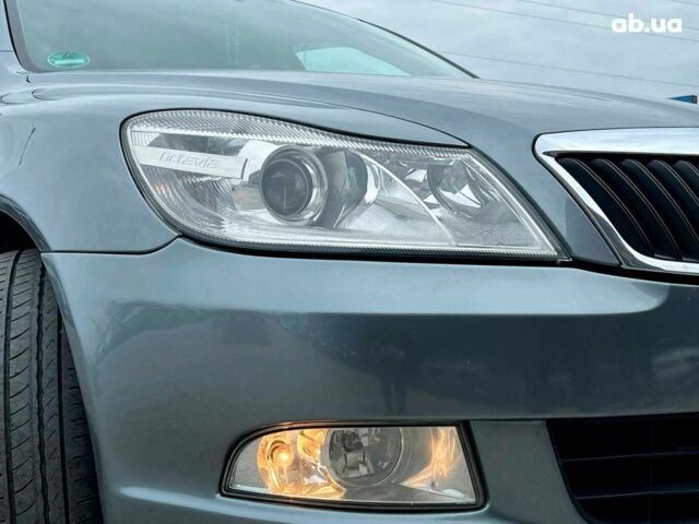 Серый Шкода Октавия, объемом двигателя 1.4 л и пробегом 218 тыс. км за 9190 $, фото 12 на Automoto.ua