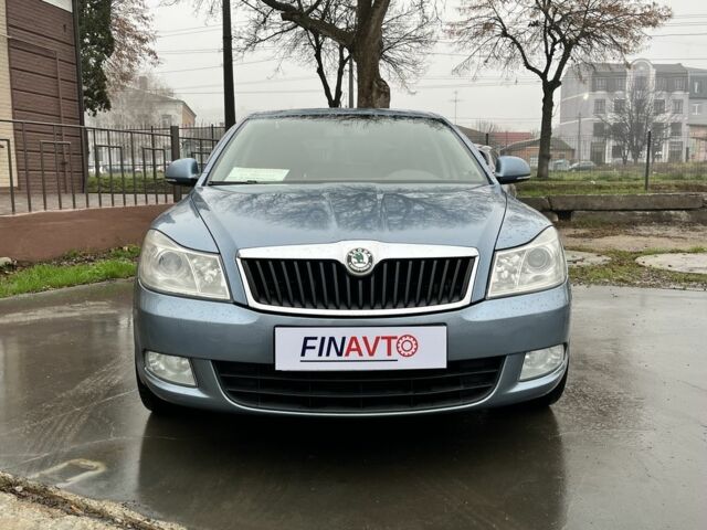 Серый Шкода Октавия, объемом двигателя 1.8 л и пробегом 280 тыс. км за 7900 $, фото 6 на Automoto.ua