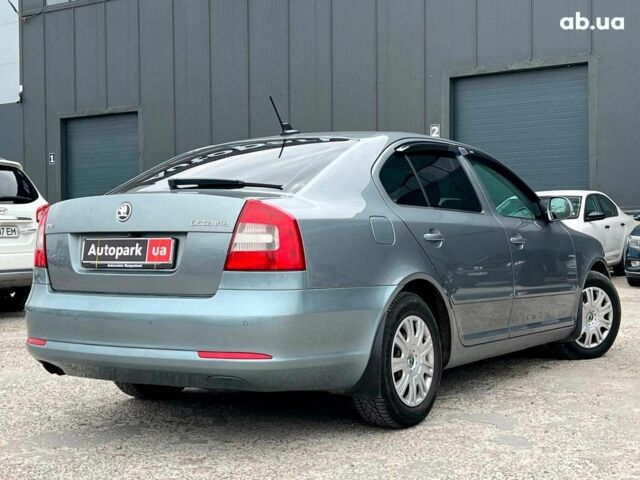 Серый Шкода Октавия, объемом двигателя 1.4 л и пробегом 218 тыс. км за 9190 $, фото 7 на Automoto.ua