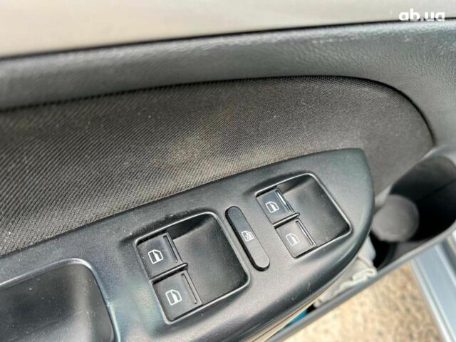 Серый Шкода Октавия, объемом двигателя 1.4 л и пробегом 218 тыс. км за 9190 $, фото 15 на Automoto.ua