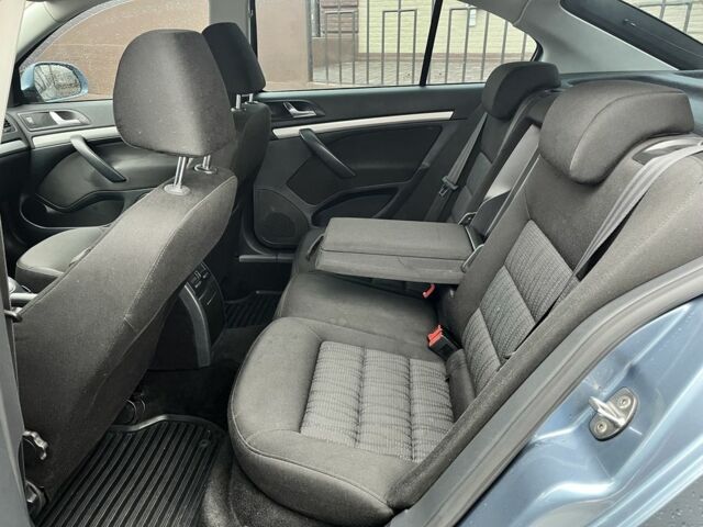 Серый Шкода Октавия, объемом двигателя 1.8 л и пробегом 280 тыс. км за 7900 $, фото 17 на Automoto.ua