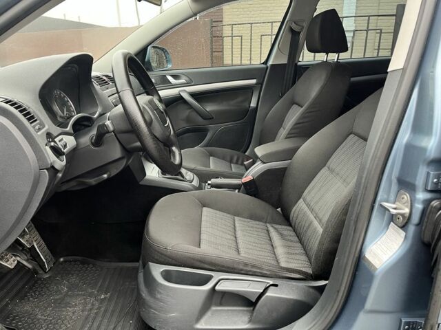 Серый Шкода Октавия, объемом двигателя 1.8 л и пробегом 280 тыс. км за 7900 $, фото 10 на Automoto.ua