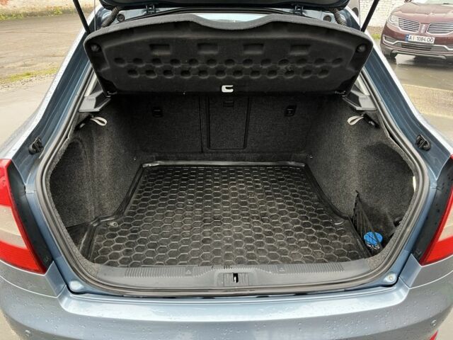 Серый Шкода Октавия, объемом двигателя 1.8 л и пробегом 280 тыс. км за 7900 $, фото 21 на Automoto.ua