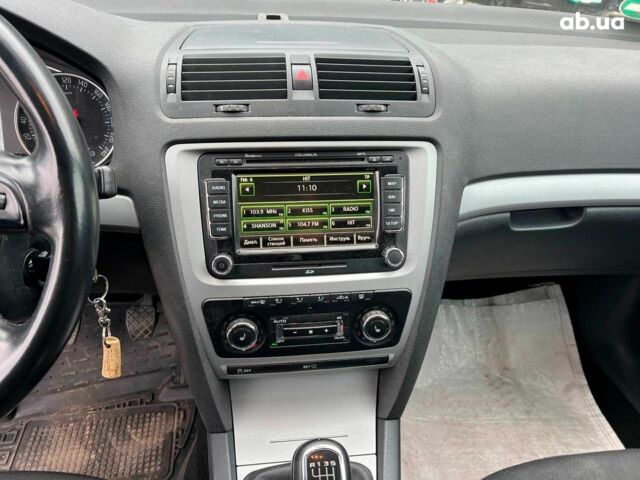 Серый Шкода Октавия, объемом двигателя 1.4 л и пробегом 218 тыс. км за 9190 $, фото 26 на Automoto.ua