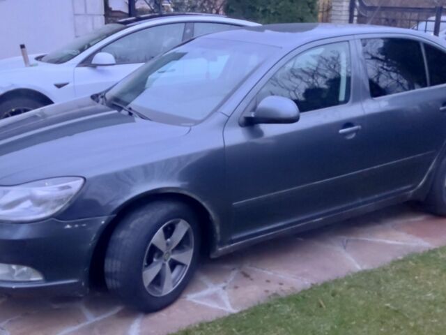 Серый Шкода Октавия, объемом двигателя 1.6 л и пробегом 280 тыс. км за 5300 $, фото 6 на Automoto.ua