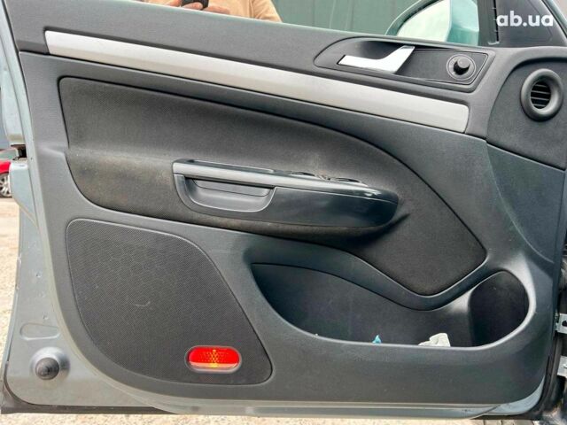 Серый Шкода Октавия, объемом двигателя 1.4 л и пробегом 218 тыс. км за 9190 $, фото 14 на Automoto.ua