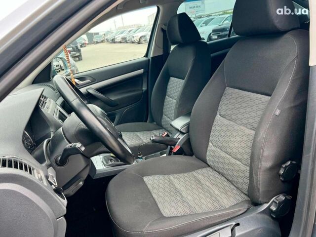 Серый Шкода Октавия, объемом двигателя 1.4 л и пробегом 218 тыс. км за 9190 $, фото 17 на Automoto.ua