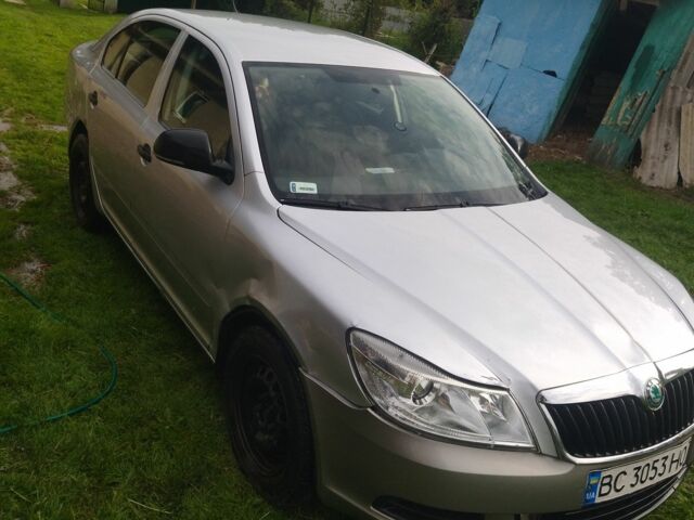 Сірий Шкода Октавія, об'ємом двигуна 1.6 л та пробігом 267 тис. км за 5200 $, фото 4 на Automoto.ua