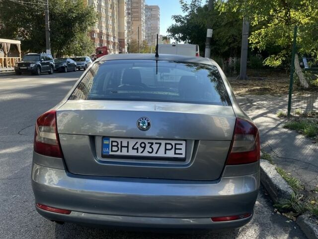Серый Шкода Октавия, объемом двигателя 1.6 л и пробегом 270 тыс. км за 7100 $, фото 1 на Automoto.ua