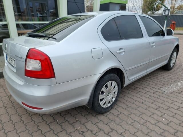 Сірий Шкода Октавія, об'ємом двигуна 1.6 л та пробігом 189 тис. км за 9900 $, фото 2 на Automoto.ua