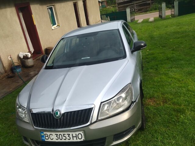 Сірий Шкода Октавія, об'ємом двигуна 1.6 л та пробігом 267 тис. км за 5200 $, фото 5 на Automoto.ua