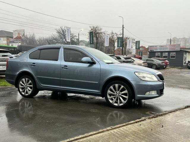 Серый Шкода Октавия, объемом двигателя 1.8 л и пробегом 280 тыс. км за 7900 $, фото 4 на Automoto.ua