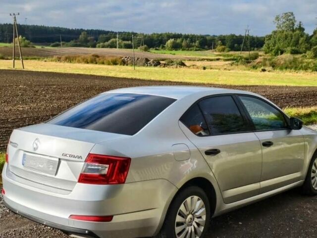Шкода Октавія 2014 у Славутиче на Automoto.ua Сірий Шкода Октавія, об'ємом двигуна 0 л та пробігом 155 тис. км за 12000 $, фото 3 на Automoto.ua
