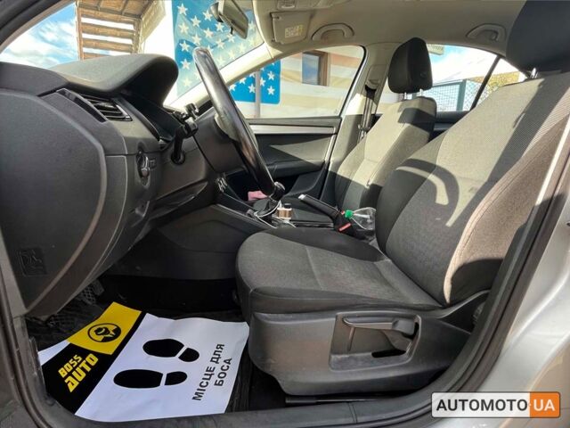 Серый Шкода Октавия, объемом двигателя 1.6 л и пробегом 365 тыс. км за 7999 $, фото 10 на Automoto.ua