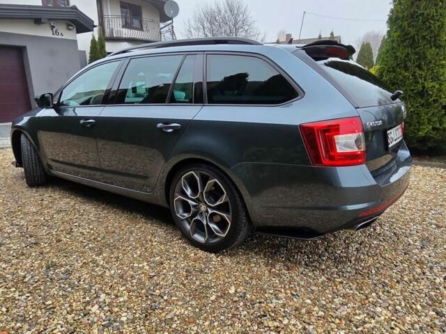 Серый Шкода Октавия, объемом двигателя 2 л и пробегом 245 тыс. км за 9400 $, фото 7 на Automoto.ua