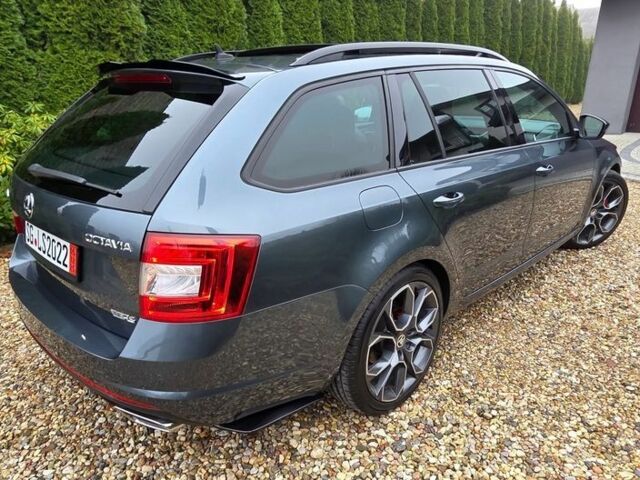 Серый Шкода Октавия, объемом двигателя 2 л и пробегом 245 тыс. км за 9400 $, фото 11 на Automoto.ua