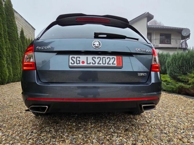 Серый Шкода Октавия, объемом двигателя 2 л и пробегом 245 тыс. км за 9400 $, фото 9 на Automoto.ua