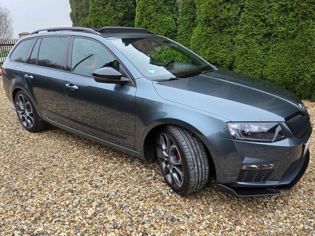 Серый Шкода Октавия, объемом двигателя 2 л и пробегом 245 тыс. км за 9400 $, фото 4 на Automoto.ua