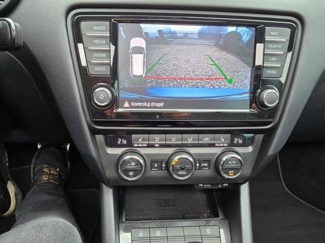 Серый Шкода Октавия, объемом двигателя 2 л и пробегом 245 тыс. км за 9400 $, фото 22 на Automoto.ua