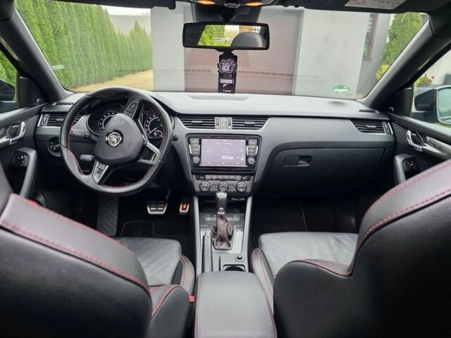 Серый Шкода Октавия, объемом двигателя 2 л и пробегом 245 тыс. км за 9400 $, фото 16 на Automoto.ua