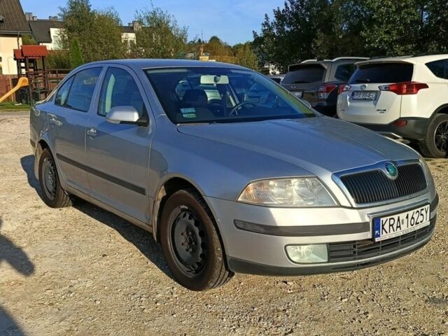 Сірий Шкода Октавія, об'ємом двигуна 1.9 л та пробігом 268 тис. км за 1538 $, фото 3 на Automoto.ua