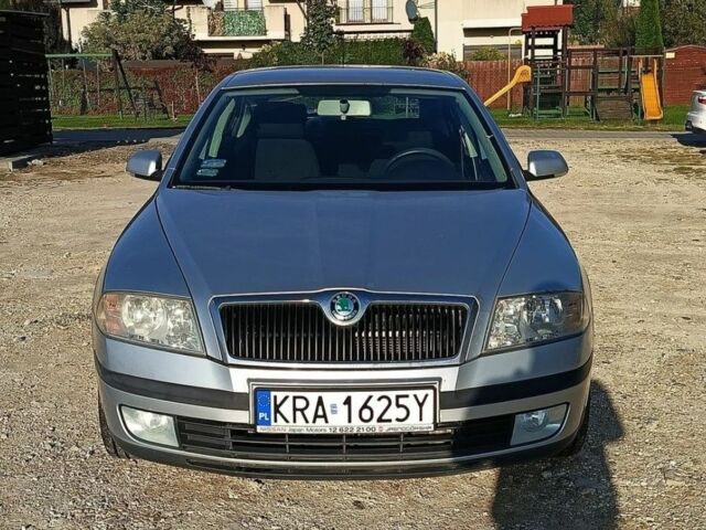 Сірий Шкода Октавія, об'ємом двигуна 1.9 л та пробігом 268 тис. км за 1538 $, фото 4 на Automoto.ua