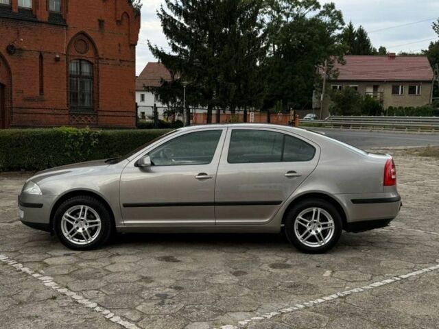 Сірий Шкода Октавія, об'ємом двигуна 1.9 л та пробігом 243 тис. км за 1700 $, фото 5 на Automoto.ua