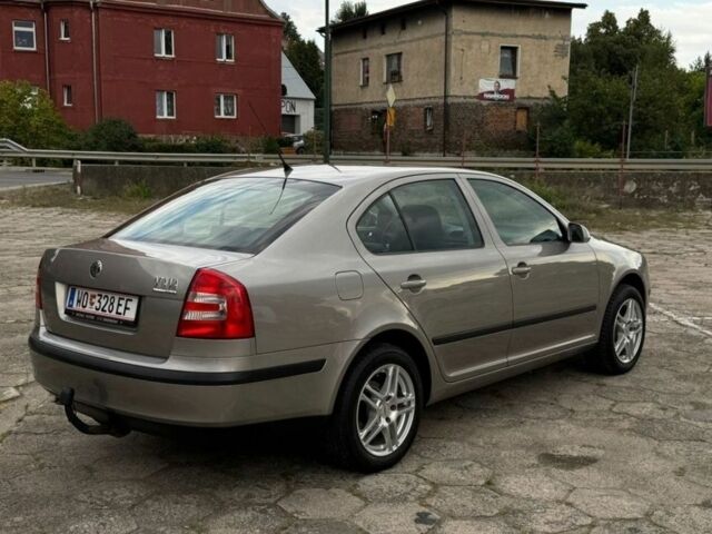 Сірий Шкода Октавія, об'ємом двигуна 1.9 л та пробігом 243 тис. км за 1700 $, фото 3 на Automoto.ua