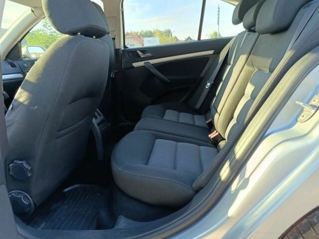 Сірий Шкода Октавія, об'ємом двигуна 1.9 л та пробігом 268 тис. км за 1538 $, фото 7 на Automoto.ua