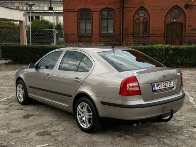 Сірий Шкода Октавія, об'ємом двигуна 1.9 л та пробігом 243 тис. км за 1700 $, фото 2 на Automoto.ua