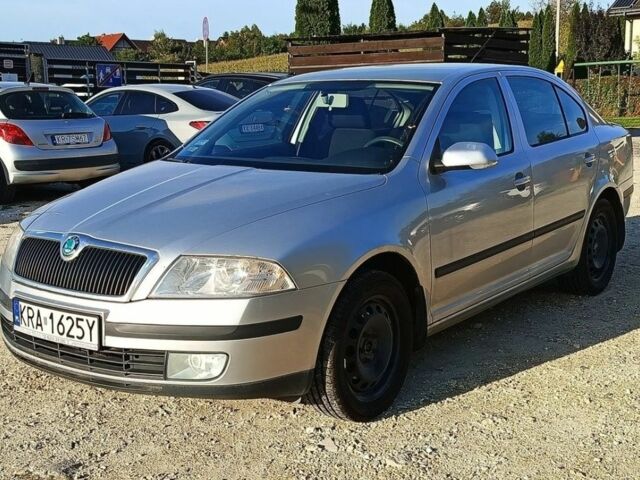 Сірий Шкода Октавія, об'ємом двигуна 1.9 л та пробігом 268 тис. км за 1538 $, фото 2 на Automoto.ua