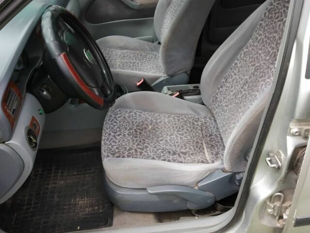 Серый Шкода Октавия, объемом двигателя 1.8 л и пробегом 410 тыс. км за 2400 $, фото 5 на Automoto.ua