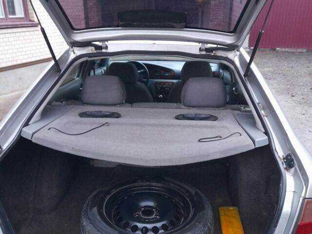 Серый Шкода Октавия, объемом двигателя 1.8 л и пробегом 3 тыс. км за 2500 $, фото 3 на Automoto.ua