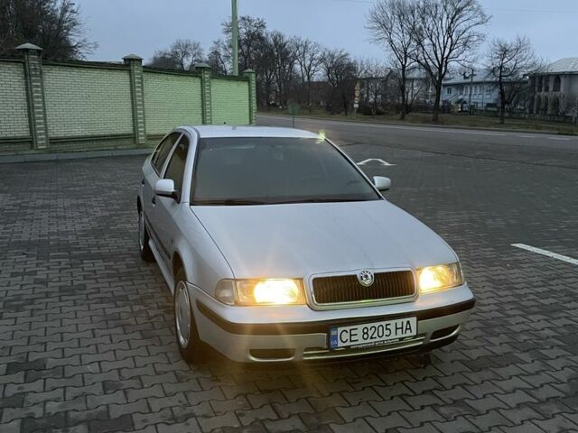 Серый Шкода Октавия, объемом двигателя 1.9 л и пробегом 380 тыс. км за 3500 $, фото 8 на Automoto.ua