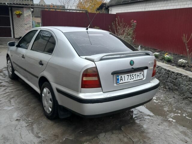 Серый Шкода Октавия, объемом двигателя 1.8 л и пробегом 3 тыс. км за 2500 $, фото 2 на Automoto.ua