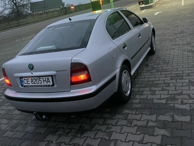 Серый Шкода Октавия, объемом двигателя 1.9 л и пробегом 380 тыс. км за 3500 $, фото 6 на Automoto.ua