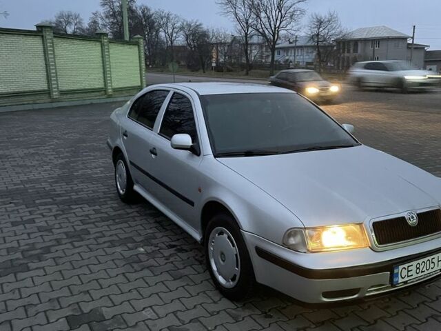 Серый Шкода Октавия, объемом двигателя 1.9 л и пробегом 380 тыс. км за 3500 $, фото 9 на Automoto.ua