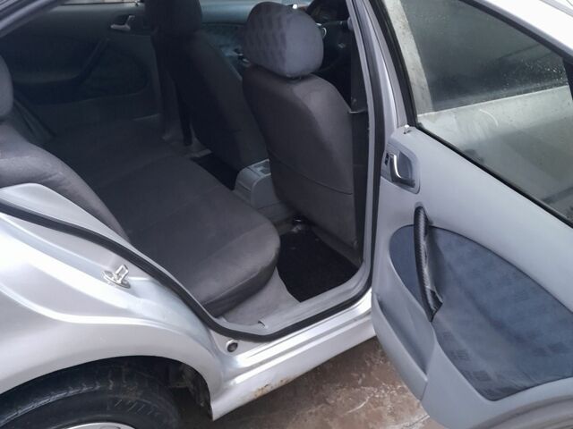 Серый Шкода Октавия, объемом двигателя 1.8 л и пробегом 3 тыс. км за 2500 $, фото 4 на Automoto.ua