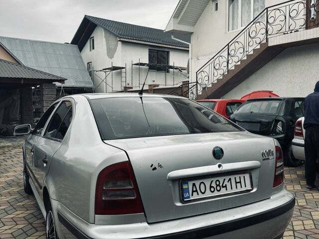 Шкода Октавія 1999 у Ужгороді на Automoto.ua Сірий Шкода Октавія, об'ємом двигуна 1.6 л та пробігом 210 тис. км за 3900 $, фото 11 на Automoto.ua