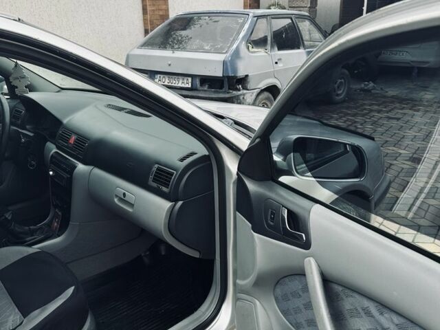 Шкода Октавія 1999 у Ужгороді на Automoto.ua Сірий Шкода Октавія, об'ємом двигуна 1.6 л та пробігом 210 тис. км за 3900 $, фото 6 на Automoto.ua