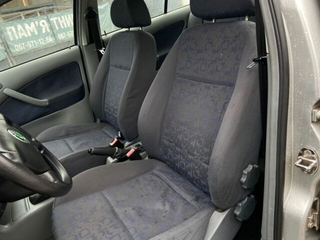 Серый Шкода Октавия, объемом двигателя 1.9 л и пробегом 170 тыс. км за 1850 $, фото 5 на Automoto.ua