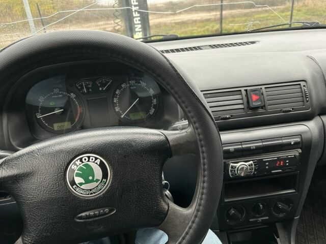 Серый Шкода Октавия, объемом двигателя 1.9 л и пробегом 480 тыс. км за 2500 $, фото 5 на Automoto.ua