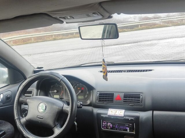 Серый Шкода Октавия, объемом двигателя 1.9 л и пробегом 350 тыс. км за 3600 $, фото 5 на Automoto.ua