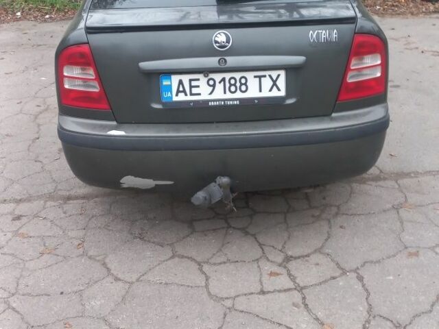 Сірий Шкода Октавія, об'ємом двигуна 1.6 л та пробігом 272 тис. км за 3000 $, фото 2 на Automoto.ua