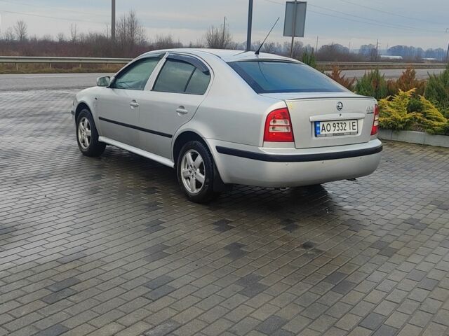 Серый Шкода Октавия, объемом двигателя 1.9 л и пробегом 350 тыс. км за 3600 $, фото 2 на Automoto.ua