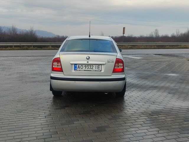 Серый Шкода Октавия, объемом двигателя 1.9 л и пробегом 350 тыс. км за 3600 $, фото 3 на Automoto.ua