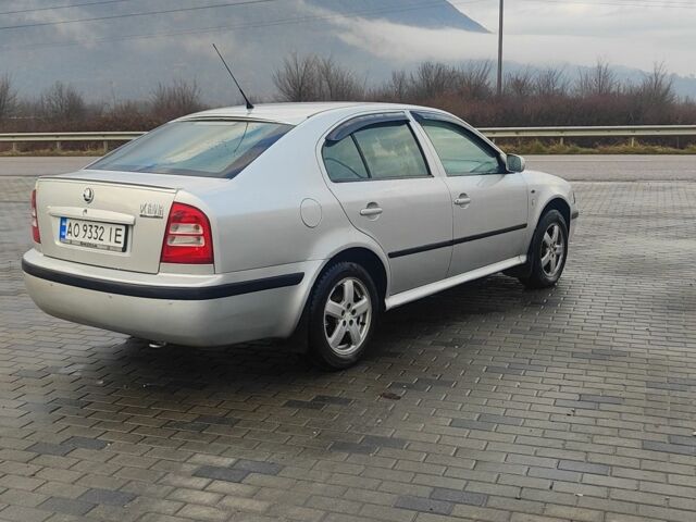 Серый Шкода Октавия, объемом двигателя 1.9 л и пробегом 350 тыс. км за 3600 $, фото 4 на Automoto.ua