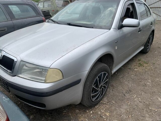 Серый Шкода Октавия, объемом двигателя 0 л и пробегом 300 тыс. км за 477 $, фото 1 на Automoto.ua