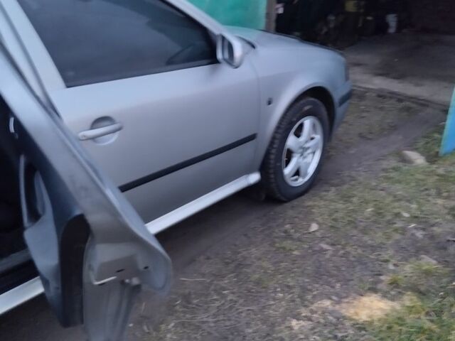 Серый Шкода Октавия, объемом двигателя 1.9 л и пробегом 400 тыс. км за 4400 $, фото 4 на Automoto.ua