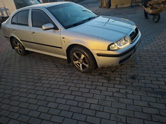 Серый Шкода Октавия, объемом двигателя 2 л и пробегом 400 тыс. км за 3100 $, фото 7 на Automoto.ua